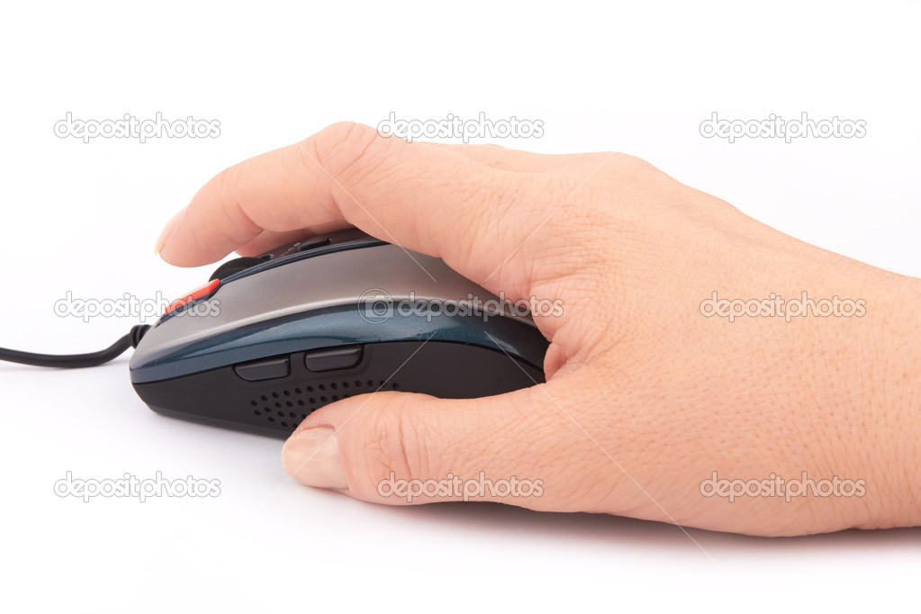 computer mouse