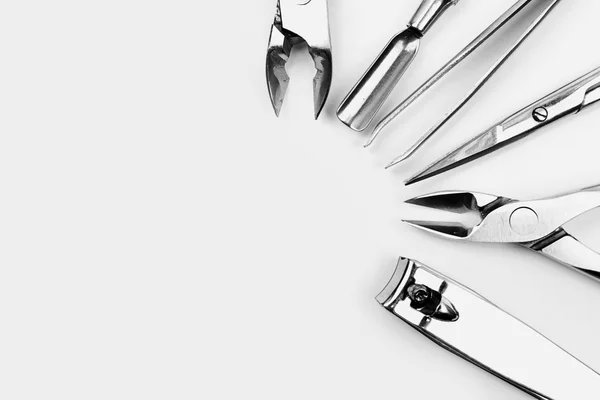 Manicure Tools — Stockfoto