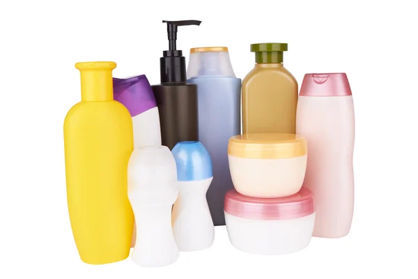 Cosmetic products — Stock Photo, Image