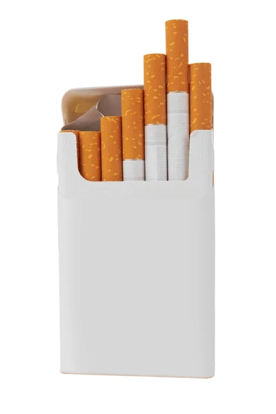 Cigarety — Stock fotografie
