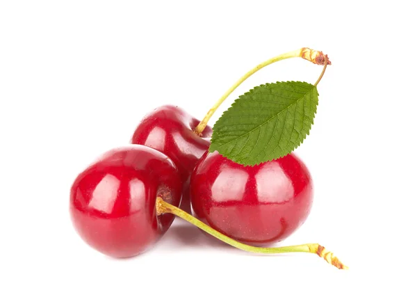 Sweet cherries — Stock Photo, Image