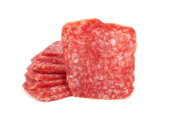 Salami — Stockfoto