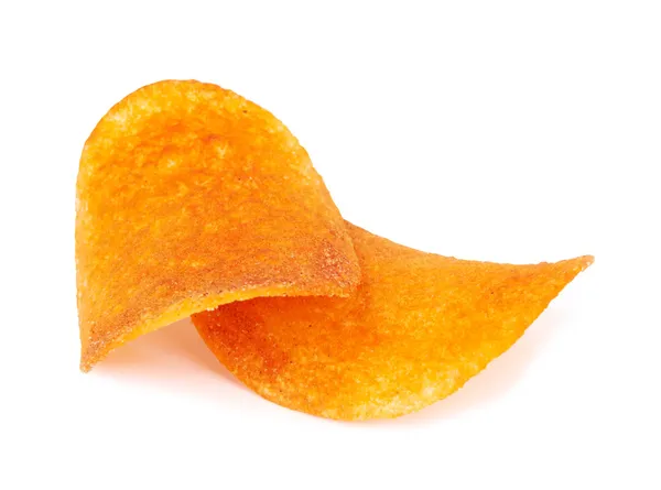 Kartoffelchips — Stockfoto