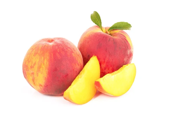 Peach — Stock Photo, Image