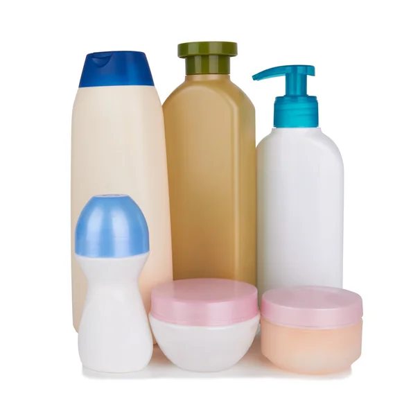 Cosmetic products — Stock Photo, Image