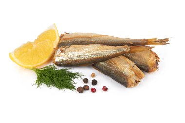 Kafaları olmadan beyaz bir arka planda ayrılır.