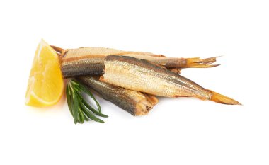 Kafaları olmadan beyaz bir arka planda ayrılır.