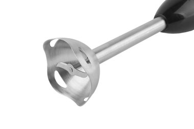 beyaz bir arka plan üzerinde izole el lak