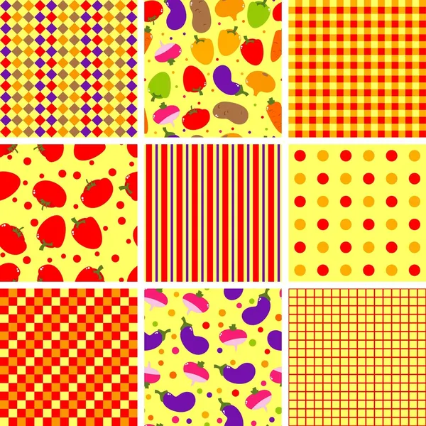 Colorful vegetables background — Stock Image Colorful vegetables background Royalty Free Stock Photos