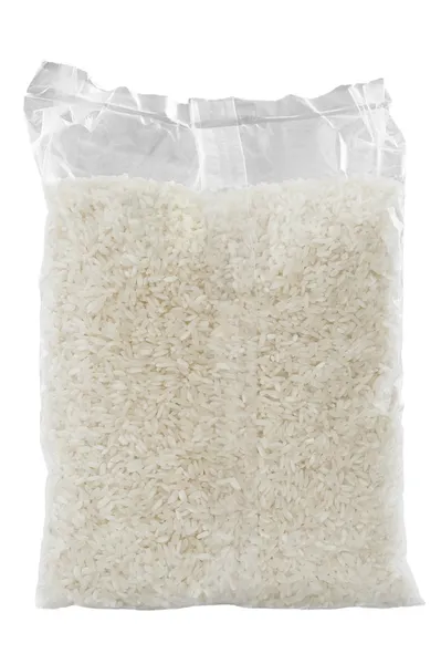 Bolsa de arroz — Foto de Stock