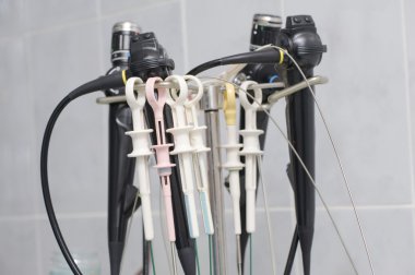 tıbbi endoskopi araçları