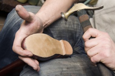 Shoemaker clipart