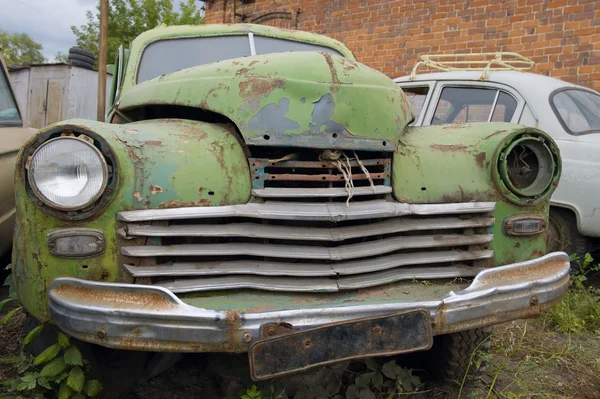 Voiture ancienne — Photo