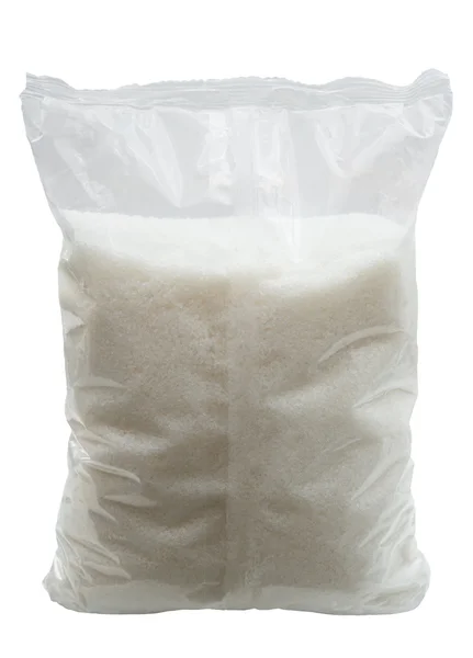 Сахарная сумка — стоковое фото