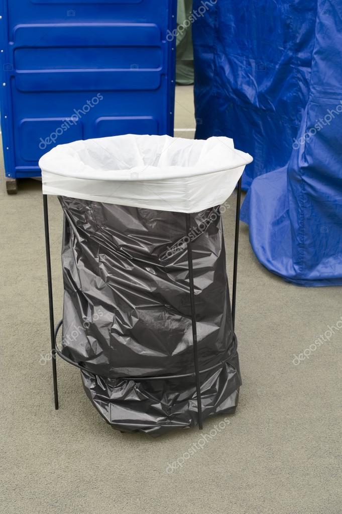 Disposable Trash Cans