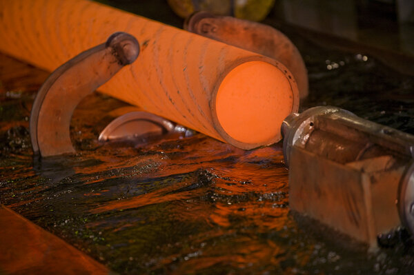 Manufacture of pipes