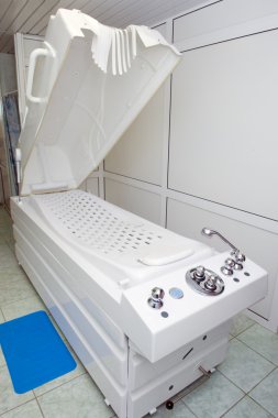 Spa kapsül