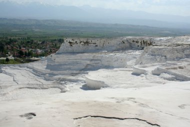 Pamukkale.