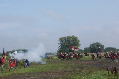 1626 yılında Gazap Muharebesi