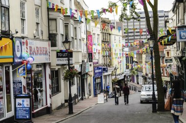 İngiltere'de Victoria Teras