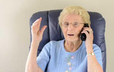 telefonla iyi haber