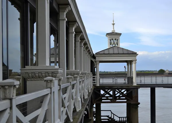 グレーブゼンド桟橋 — ストック写真
