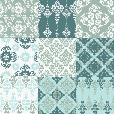 Vintage takılar koleksiyonu