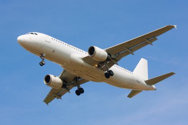 yalıtılmış bir uçak