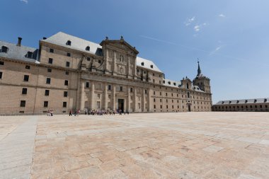 san lorenzo de el escorial, madrid Kraliyet koltuğu