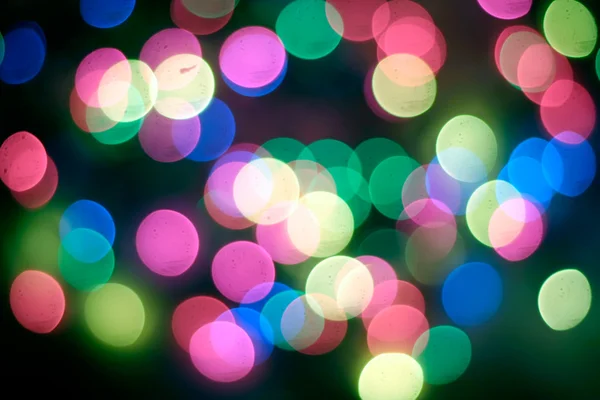 Abstract bokeh background Royalty Free Stock Images