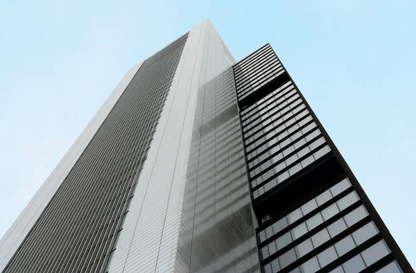 Edificio torre de negocios — Foto de Stock