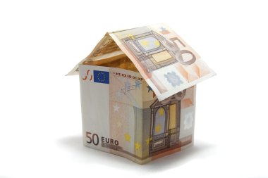 50 Euro banknot evi