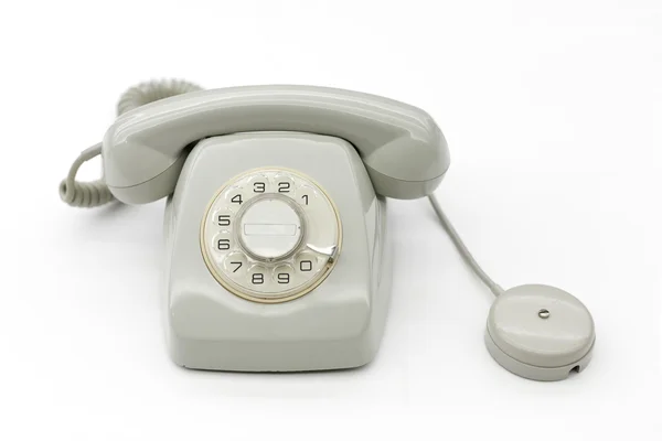 Klassisk telefon — Stockfoto