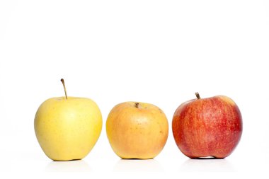 Üç elma