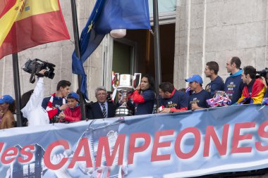 Fenerbahçe de, İspanya Ligi şampiyonu