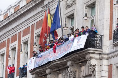 Fenerbahçe de, İspanya Ligi şampiyonu