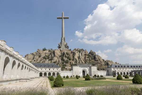 Valley of the Fallen, Madrid, Spain — Stock Photo, Image