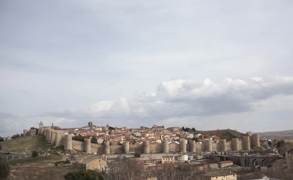 Avila, Espagne — Photo