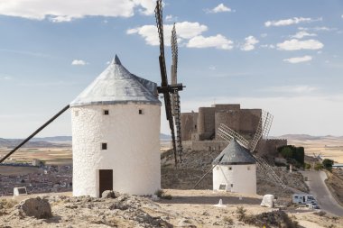 güzel fırıldak consuegra, toledo, İspanya