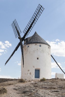 güzel fırıldak consuegra, toledo, İspanya