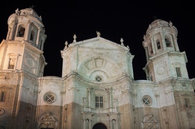 cadiz, İspanya Katedrali
