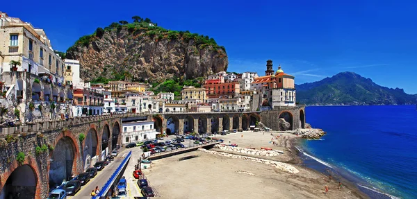 Atrani, Itlay — Stok fotoğraf