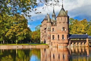 de haar Kalesi - Hollanda