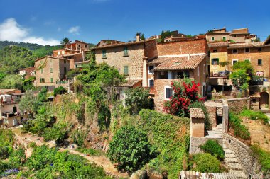 ' de mallorca, İspanya