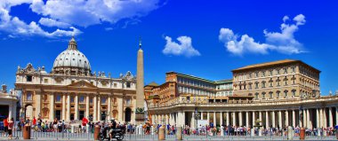 Rome,Vatican clipart