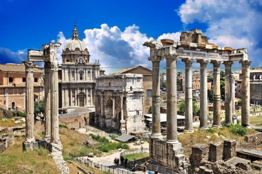 büyük Roma yerler - Forumlar