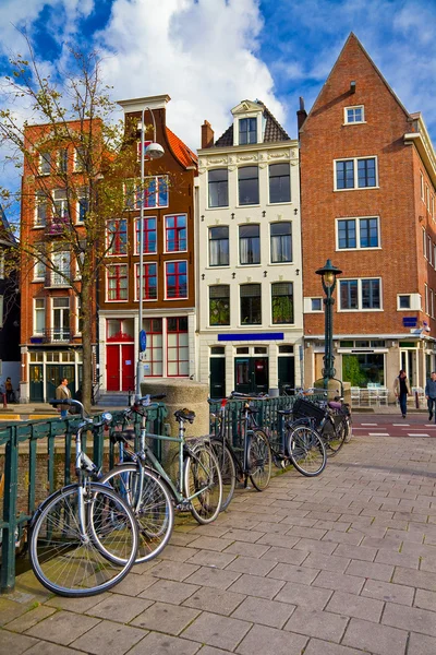 Amsterdammer — Stockfoto