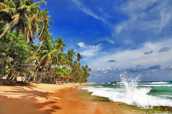 Sri lanka beaches