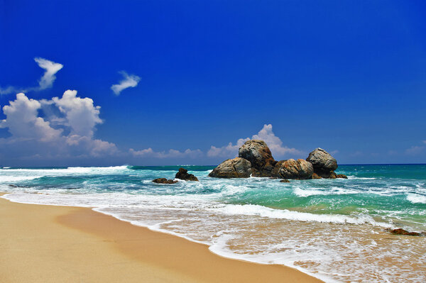 Sri lanka' beaches