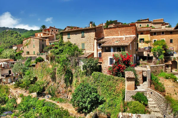 Dörfer von mallorca, Spanien — Stockfoto